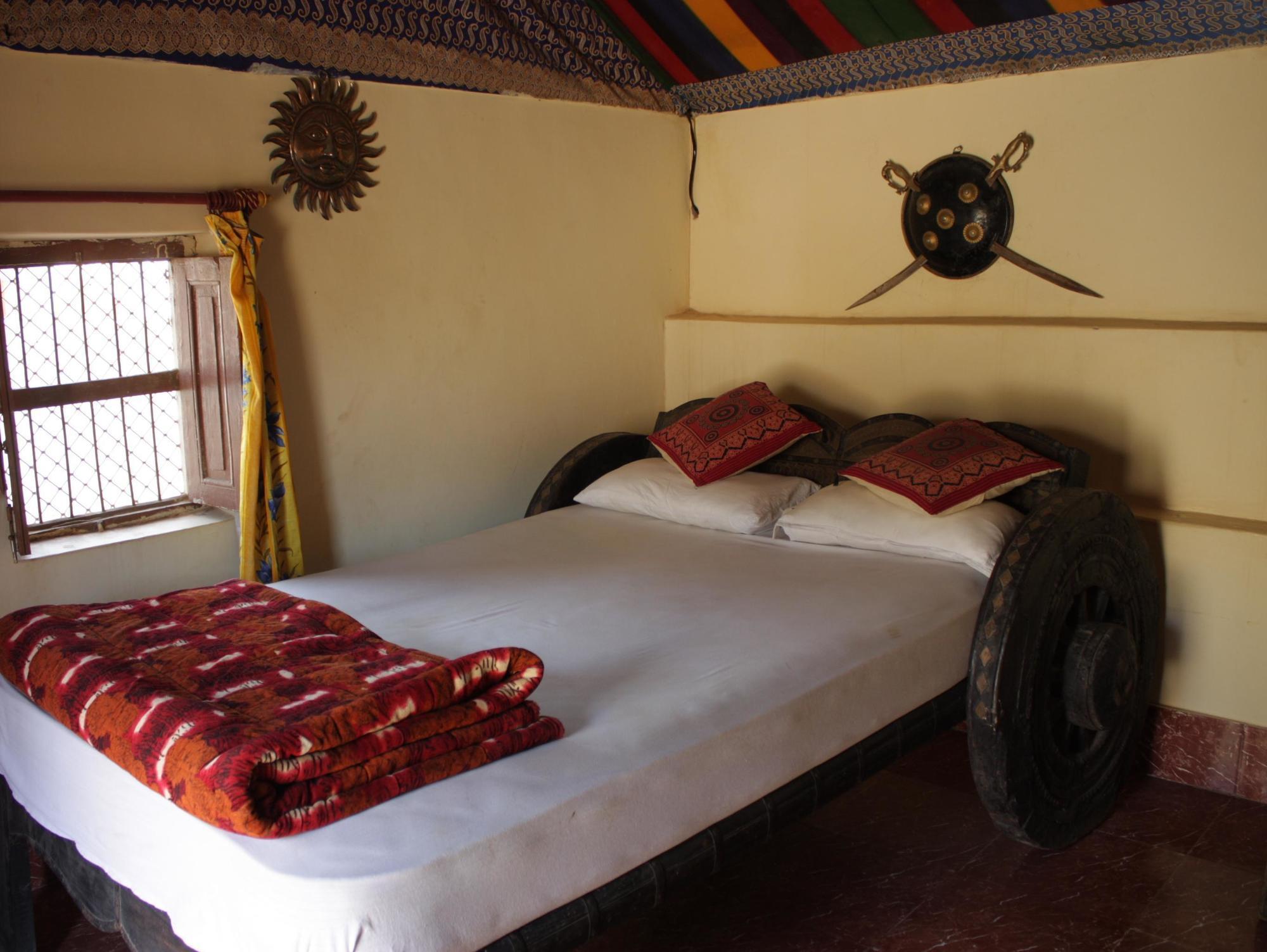 Manglam Resort Jaisalmer Exterior photo