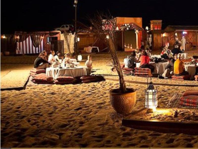 Manglam Resort Jaisalmer Exterior photo